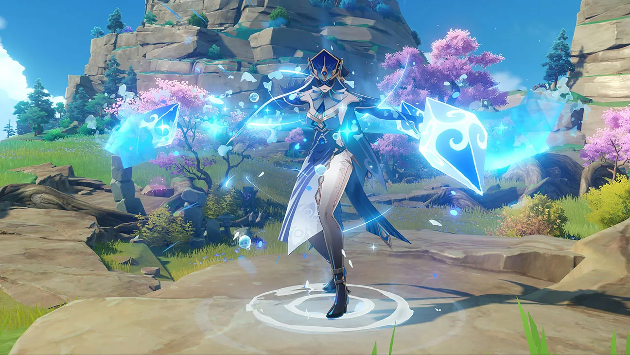 جينشين إمباكت 