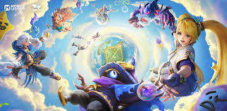 موبايل ليجيندز 