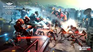 شادوغن ليجندز 